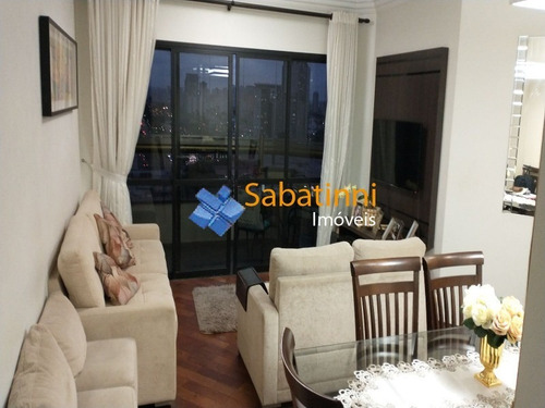 Imagem 2 de 20 de Apartamento A Venda Em Sp Tatuapé - Ap06848 - 70424751