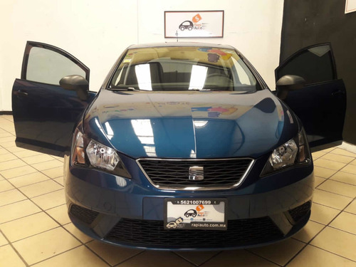 Seat Ibiza 1.6 Reference Ta