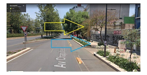 Imagen 8 de 12 de Super Terreno En Venta Chapultepec