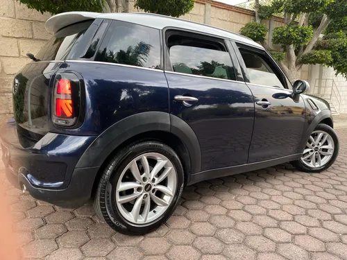 Mini Countryman 1.6 S Chili At