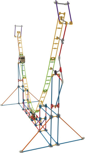 Knex Educación Stem Exploraciones: Roller Coaste