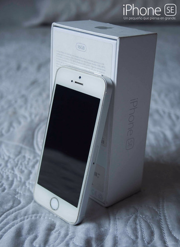 Venta / iPhone SE 16 Gb Plateado