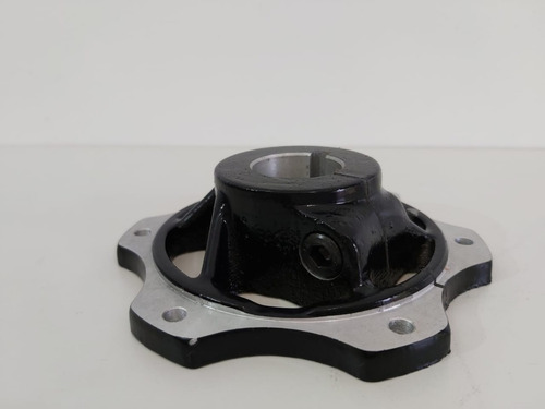 Portadisco Directo Ø30 (fundicion) Para Karting