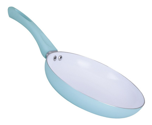 Sarten Ceramica Antiadherente Sense 26cm Linea Pastel