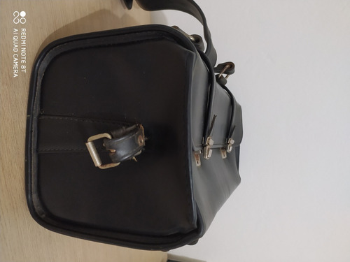 Bolsa Maleta Para Camera Lentes E Acessorios Com Divisórias