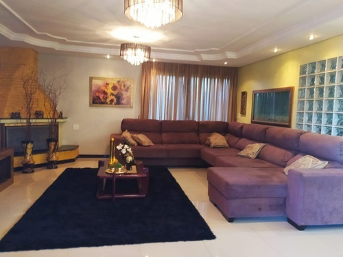 Imagem 2 de 19 de Rua 08 Vicente Pires Casa 5 Quartos 1 Suíte 4 Vagas 800m² Lazer Não Financia - Meuimo124 - 68460587