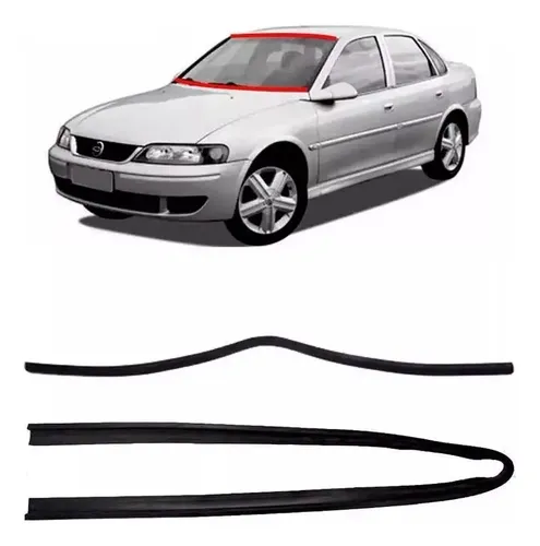 Guarnição para brisa vectra <96 para Chevrolet Vectra 1994 a 2026