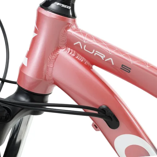 Bicicleta Oxford Mtb Aura 5 Aro 27.5 Cuotas sin inter s