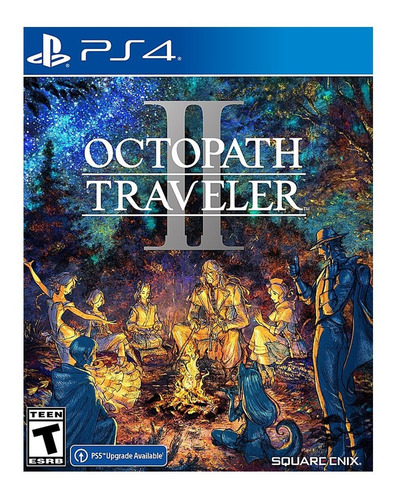 Octopath Traveler Ii Ps4 // Mathogames