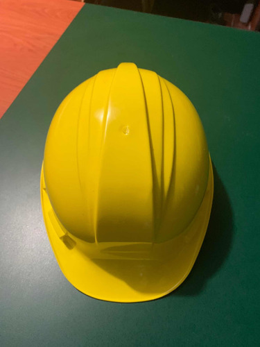 Casco De Seguridad Marca North Hecho En Usa