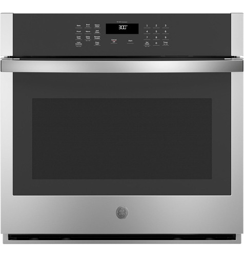 Horno Eléctrico 76cm Acero Inoxidable Ge Jts3000snss