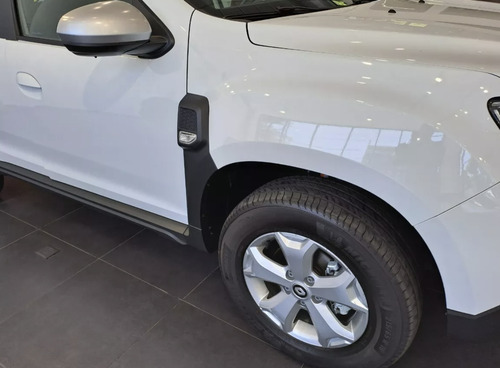 Renault Duster Iconic 1.3t 4x4 Mt