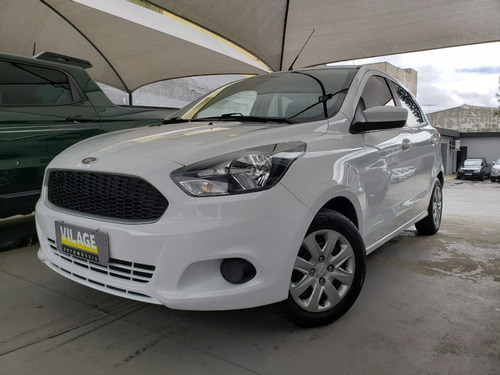 Imagem 1 de 8 de Ford Ka 1.0 Se (flex) 2018