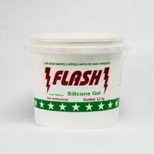 Silicone Gel Flash Box 21 3,2kgs