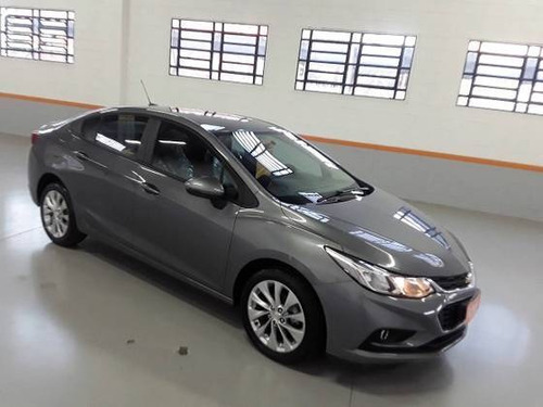 Imagem 5 de 9 de Chevrolet Cruze 1.4 Turbo Lt 16v Flex 4p Automático
