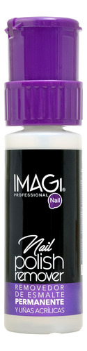 Artificial Nail Remover Imagi Profesional 110ml Manicure