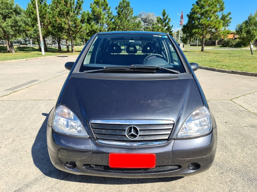 Mercedes-benz Clase A 2001 1.6 A160 Classic