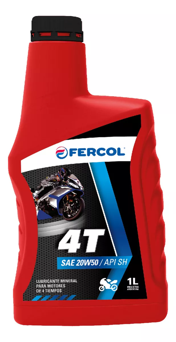 Primera imagen para búsqueda de aceite moto 110 4 tiempo