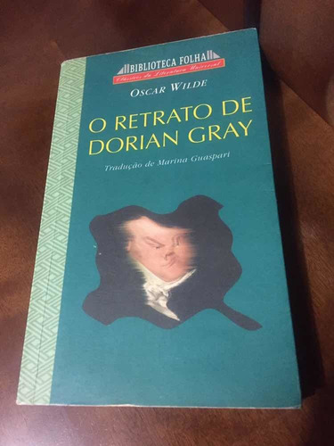 O Retrato De Dorian Gray