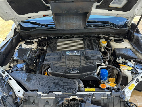 (5) Sucata Subaru Forester Xt 2.0 2018 (retirada Peças)