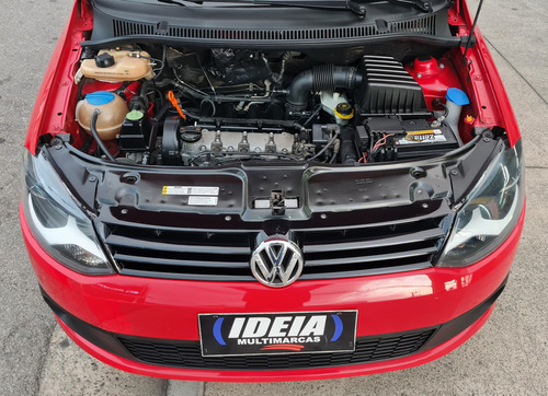 Volkswagen Fox 1.6 Vht Highline Total Flex I-motion 5p