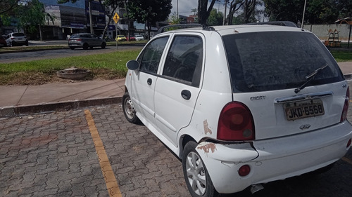 Chery QQ 1.1 16v 5p