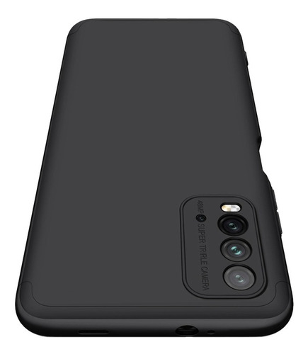 Carcasa Para Xiaomi Redmi 9t 360° Marca - Gkk + Hidrogel