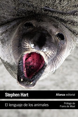 El Lenguaje De Los Animales (el Libro De Bolsillo - Ciencias