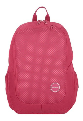 Mochila Samsonite Acceleration Juliette Rosa