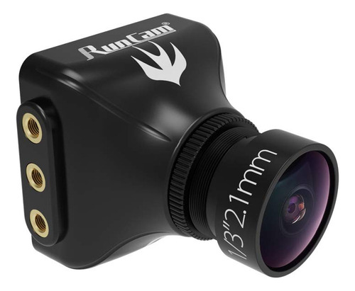 Swift2 600tvl Fpv Camara Audio Integrado Osd 2.1 mm Dc