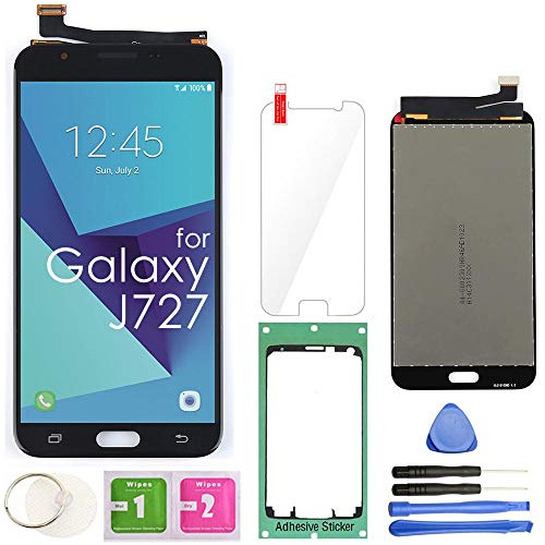 Reemplazo De Pantalla Lcd Para Galaxy J727 J7 Prime 2017 J72