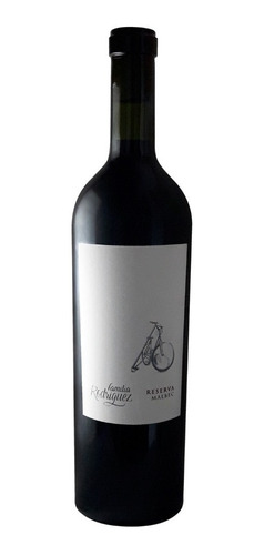 Vino Familia Rodriguez Reserva Malbec 750ml. - Envíos