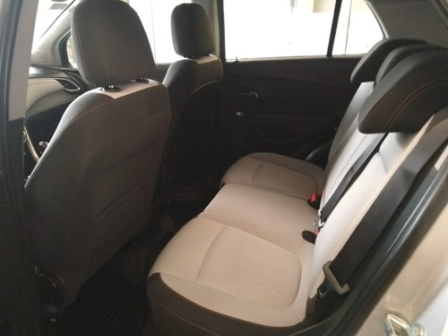 Imagen 18 de 22 de Chevrolet Tracker Ltz L/17 Modelo 2018