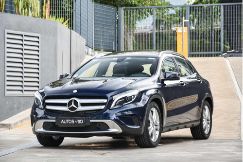 Mercedes-Benz Clase GLA 1.6 Gla200 At Urban 156cv