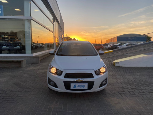 Chevrolet Sonic 1.6 Lt Mx