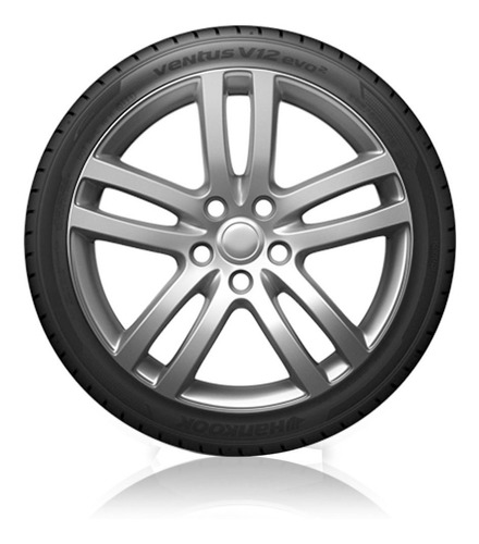 Pneu Aro 19 245/40r19 98y Xl Hankook Ventus V12 Evo2 K120