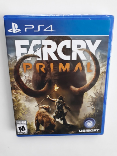 Far Cry Primal Juego Ps4 Nuevo Y Sellado