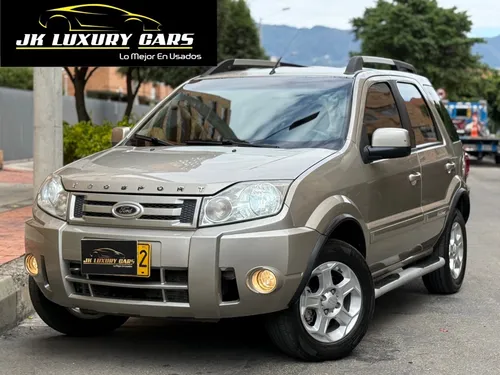 Ford Ecosport 2.0 L 4x2