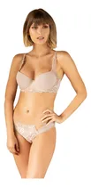 Comprar 3 Conjuntos Taza Soft,con Puntilla,ropa Interior Femenina