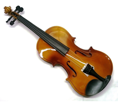 Violino 4/4 Estudante Jahnke Jvi001mb Loja Musical Baruk