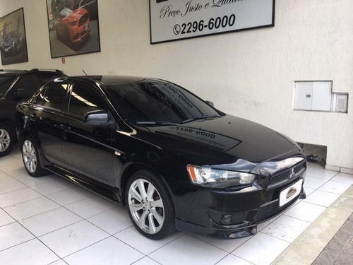 Mitsubishi Lancer2.0 Cvt 16v Gasolina 4p Automático 2012