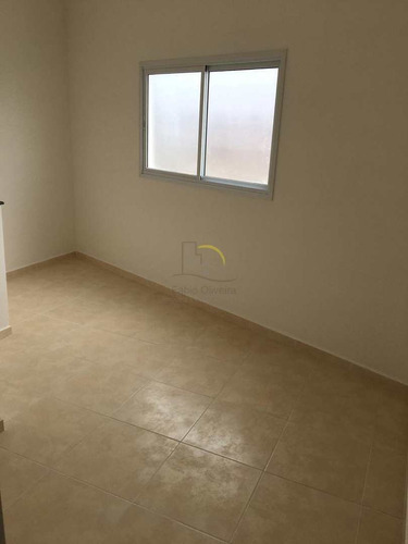 Imagem 1 de 19 de Casa De Condomínio Com 2 Dorms, Princesa, Praia Grande - R$ 175 Mil, Cod: 2111 - V2111
