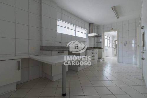 Imagem 6 de 14 de Apartamento Com 3 Dormitórios À Venda, 202 M² Por R$ 1.640.000 - Higienópolis - São Paulo/sp - Ap3422