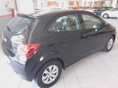 Imagem 7 de 9 de Chevrolet Onix 1.0 Mpfi Lt 8v Flex 4p Manual