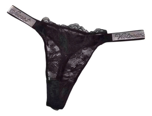 Tanga Lencería Victoria's Secret Encaje