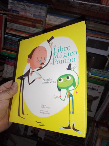 Libros, Planeta Junior,2012