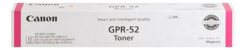 Toner Gpr-52 Color C/m/y Original-ir C1325if/c1335if Series