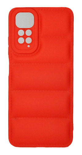 Funda Tpu Puffer Compatible Con Xiaomi Redmi Note 11 / 11s