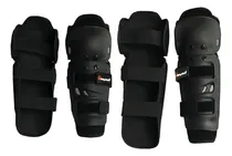 Comprar Set De Rodilleras Y Coderas Para Moto Pro Biker