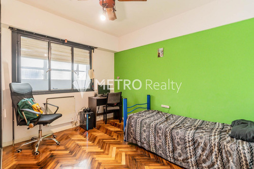 Venta De Departamento 3 Ambientes En Caballito